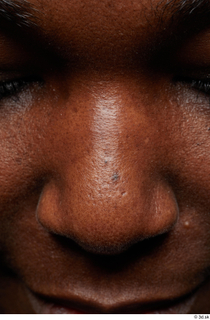  Photos Saquita Lindsey HD Face skin references nose skin pores skin texture 0001.jpg